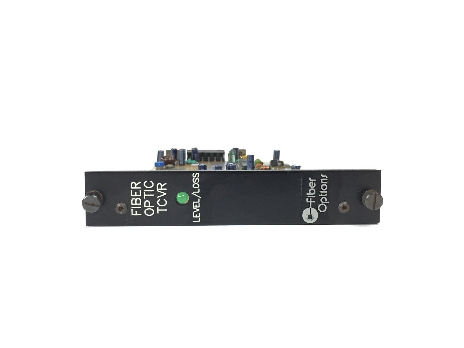 Fiber Options TCVR 210D-R/1B22