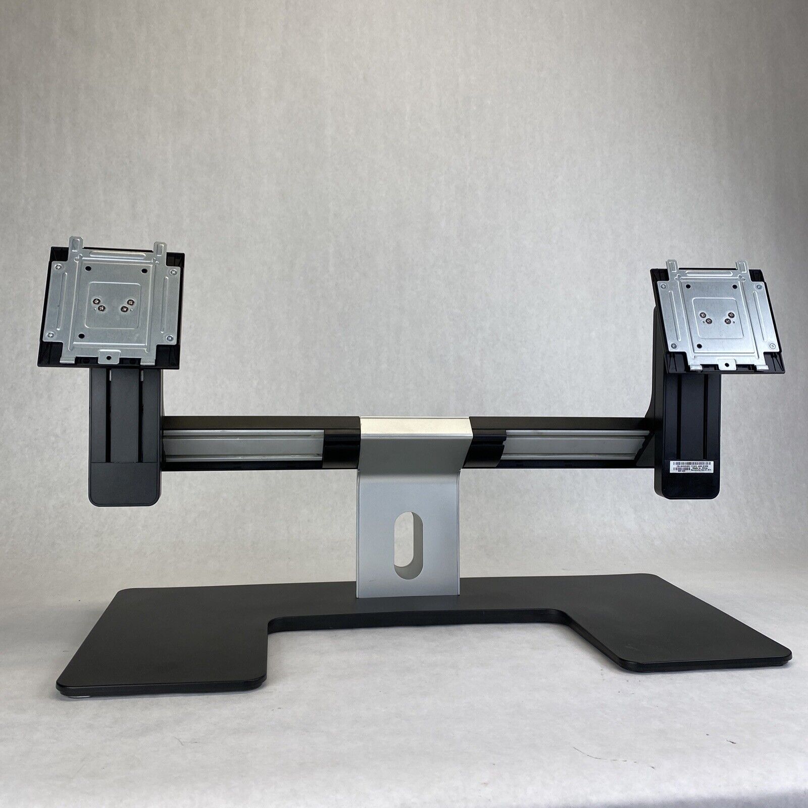 Dell 0HXDW0 Dual Monitor Stand MDS14 Monitors Up To 24"
