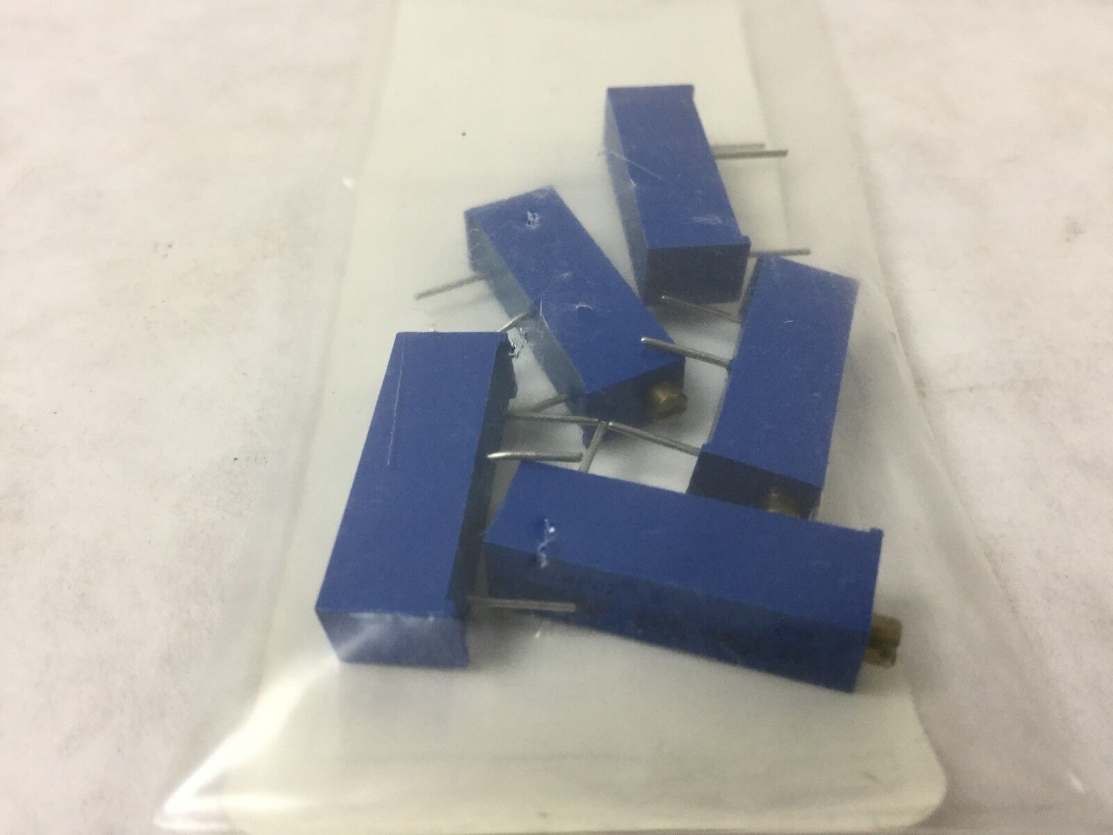 Bourns 3006P-1-102 TRIMMER 50K OHM 0.75W PC PIN (Lot of 5)
