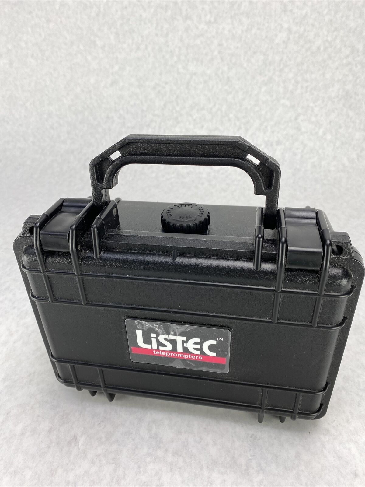 Listec PW-04 4" Teleprompter TESTED