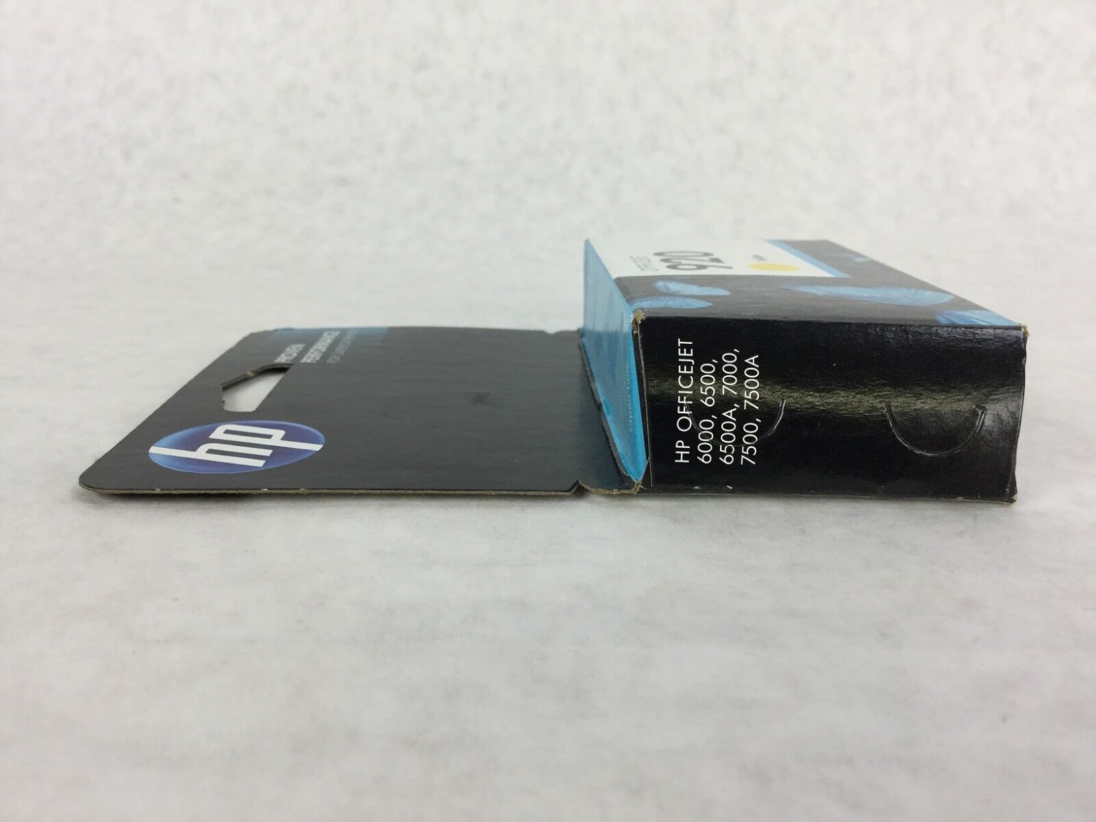Genuine HP920 Yellow Ink Cartridge CH636AN NEW Sealed Warranty End Date May 2015