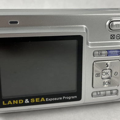 SeaLife DC500 5MP Camera UNTESTED + NO ACCESSORIES