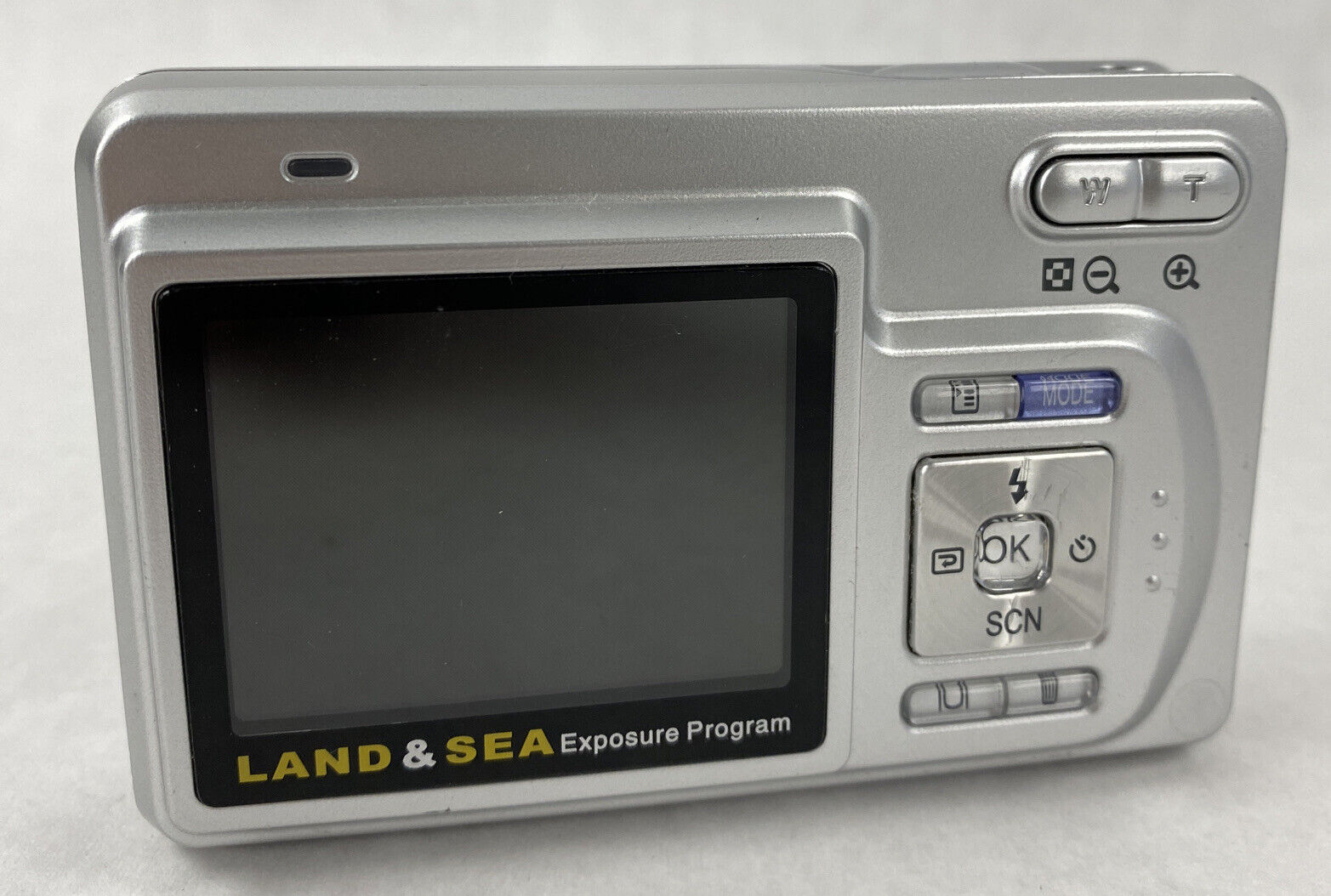 SeaLife DC500 5MP Camera UNTESTED + NO ACCESSORIES