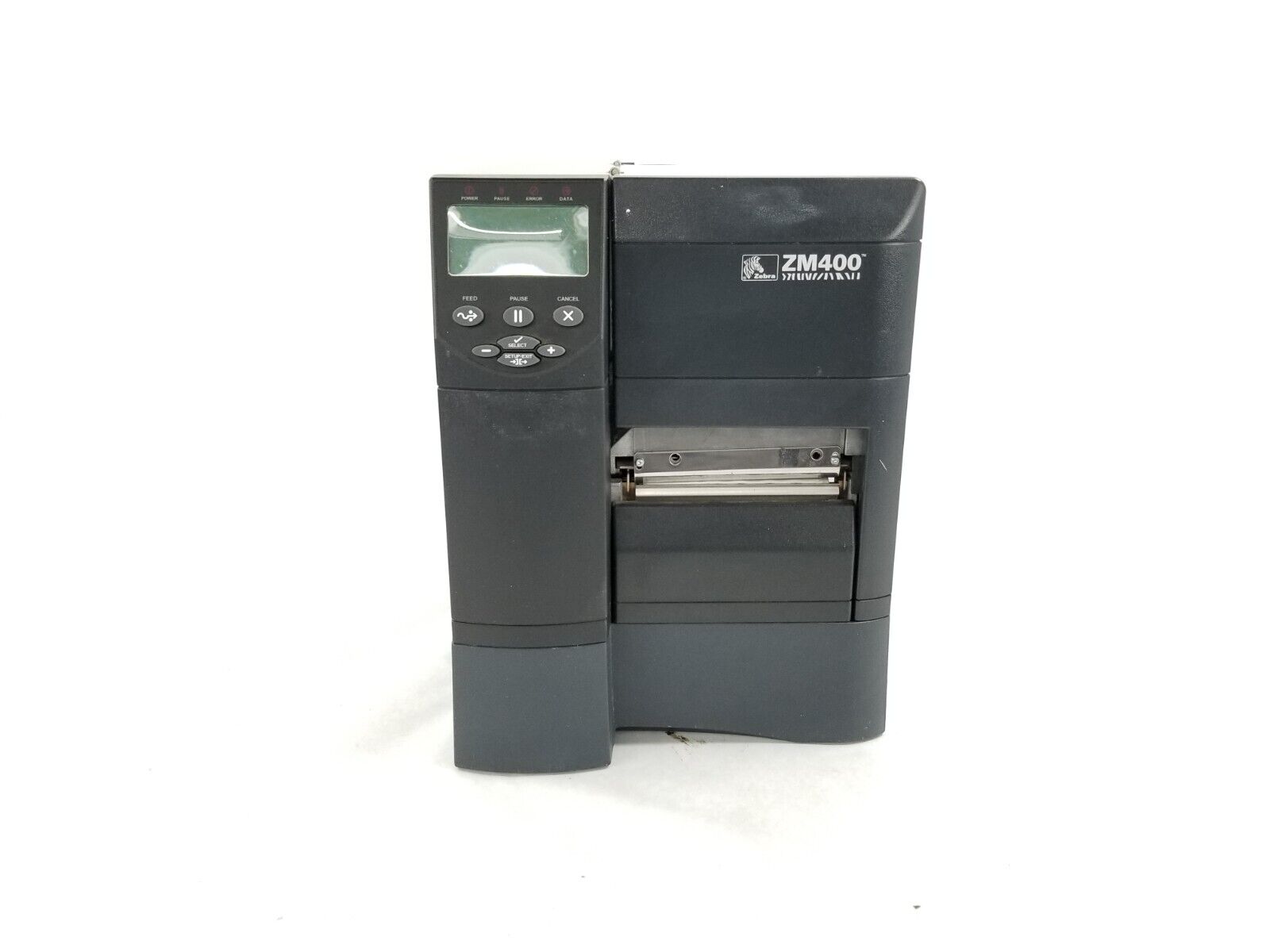 Zebra ZM400 Thermal Label Printer USB Serial Parallel Network