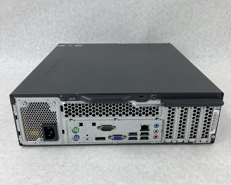 Lenovo ThinkCentre M79 DT AMD A4-6300B 3.70 GHz 4 GB RAM NO HDD NO OS