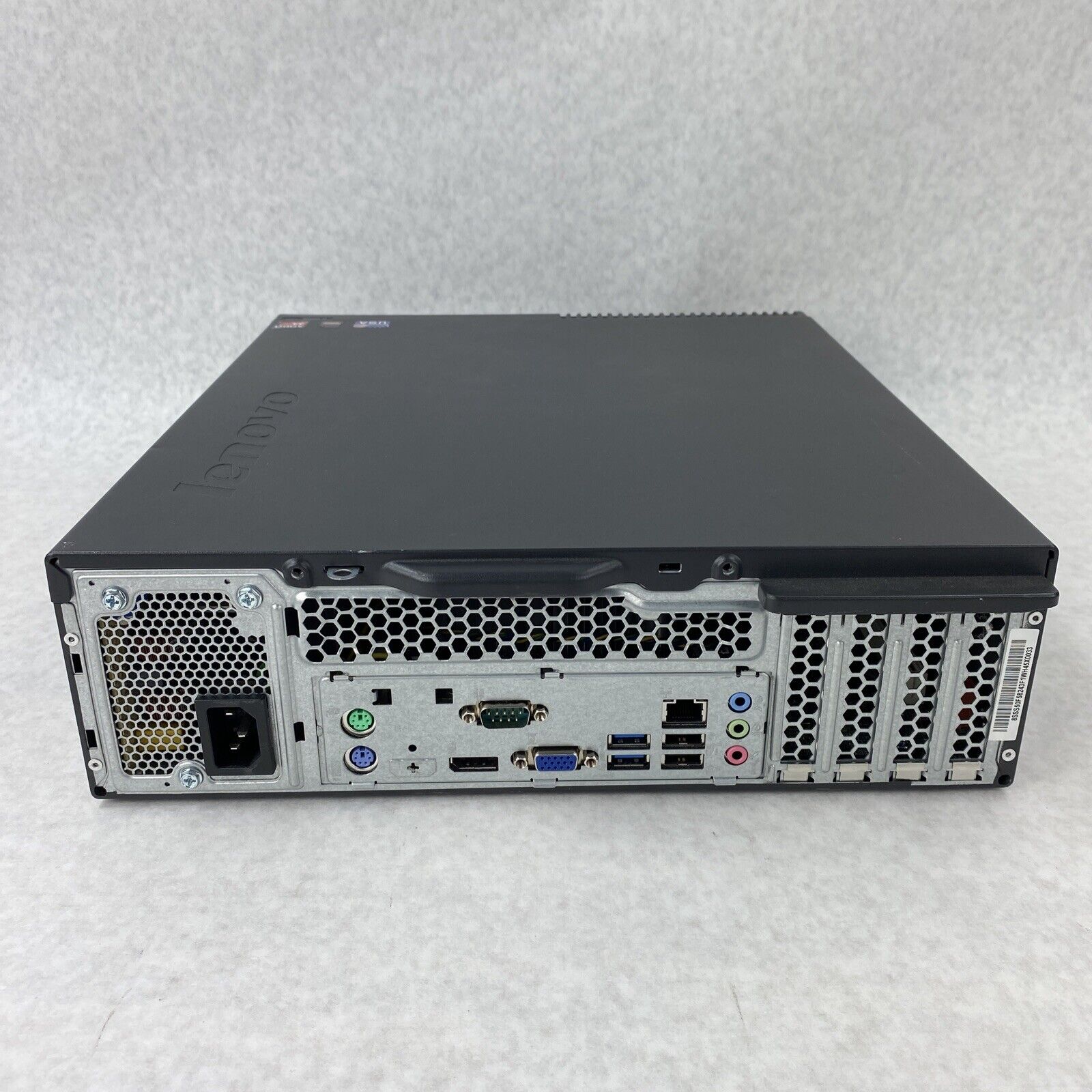 Lenovo ThinkCentre M79 DT AMD A4-6300B 3.70 GHz 4 GB RAM NO HDD NO OS