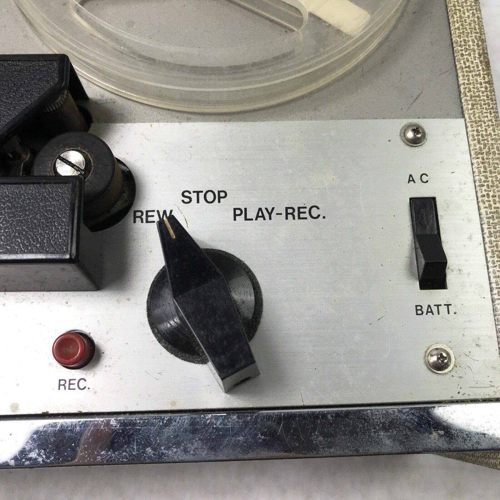 Vintage Sublime Portable Reel to Reel