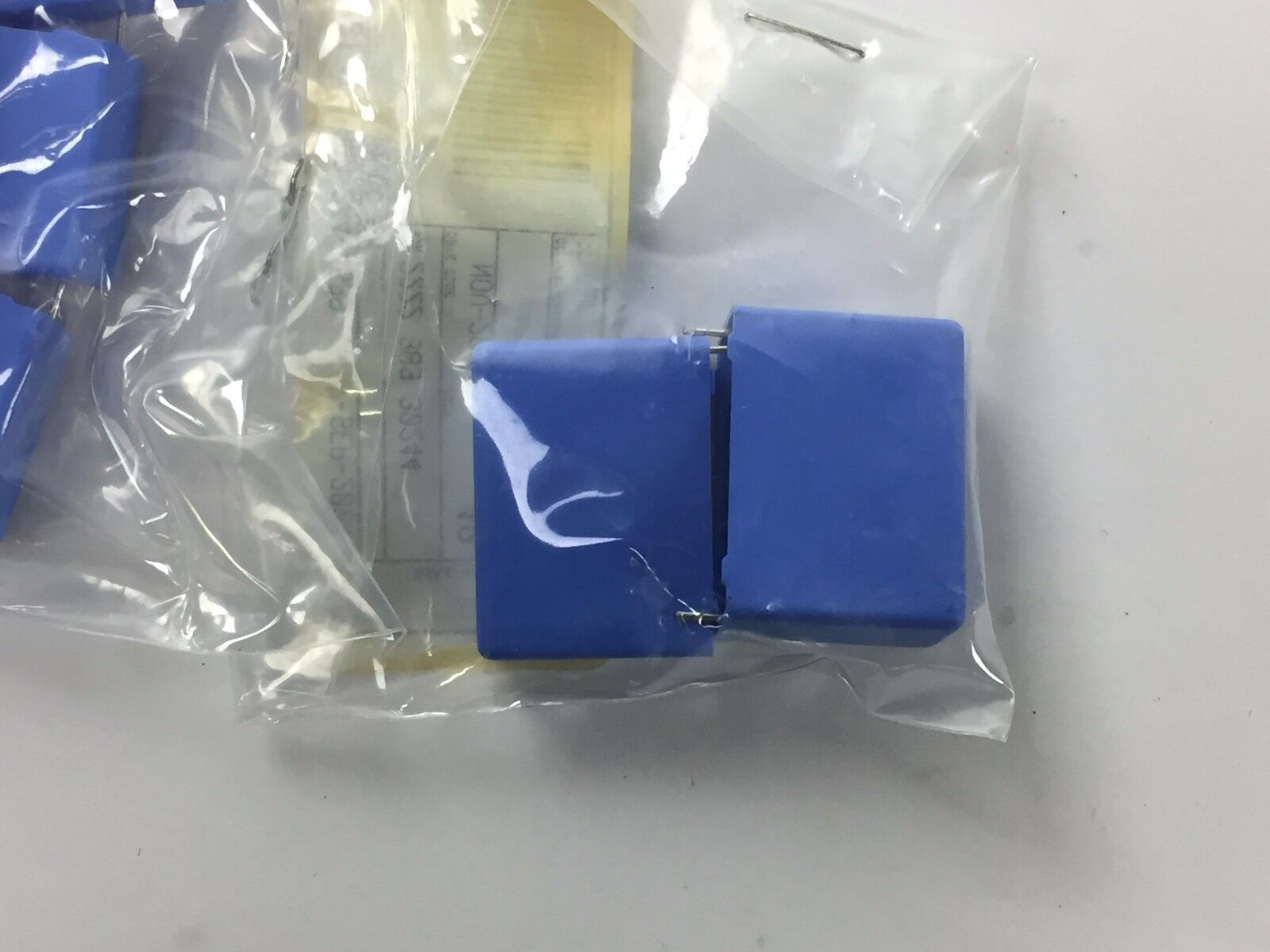 Vishay BC Components 2222 383 30244 CAP FILM MMKP .24 UF 1000UDC 5%