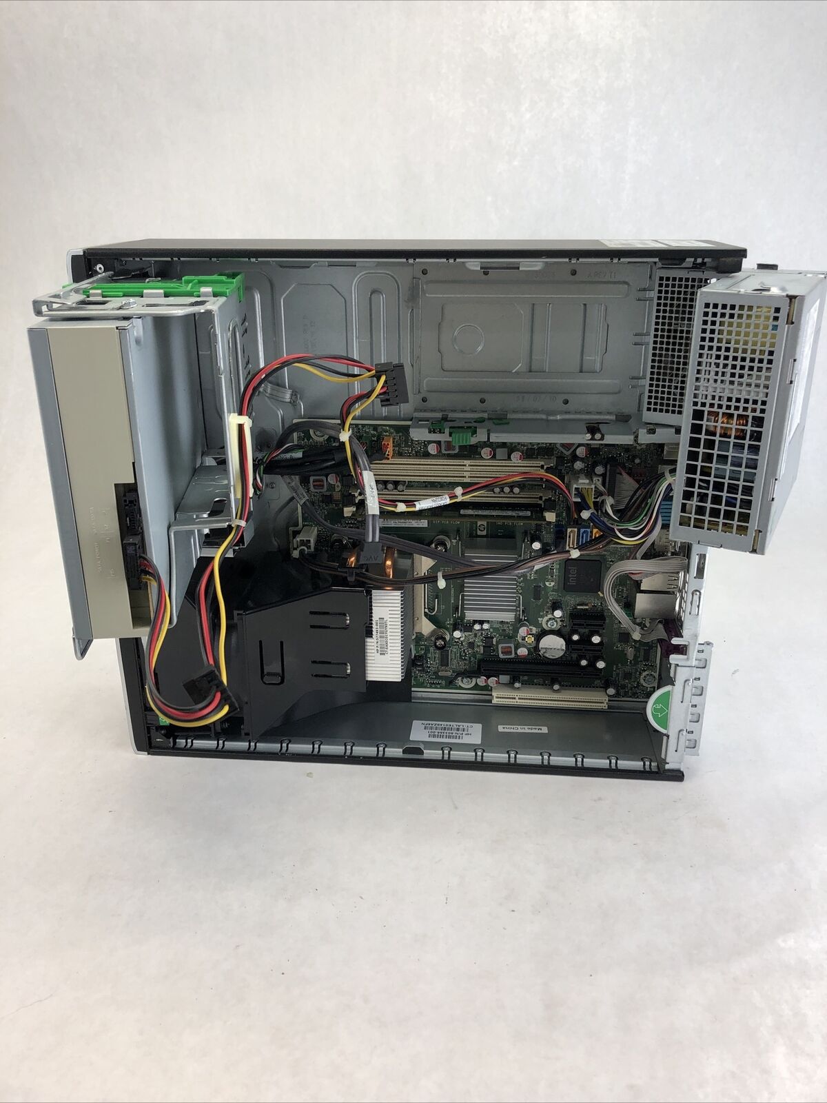 HP Compaq 6000 Pro SFF Intel Core 2 Duo E7600r 3.06GHz 2GB RAM No HDD No OS
