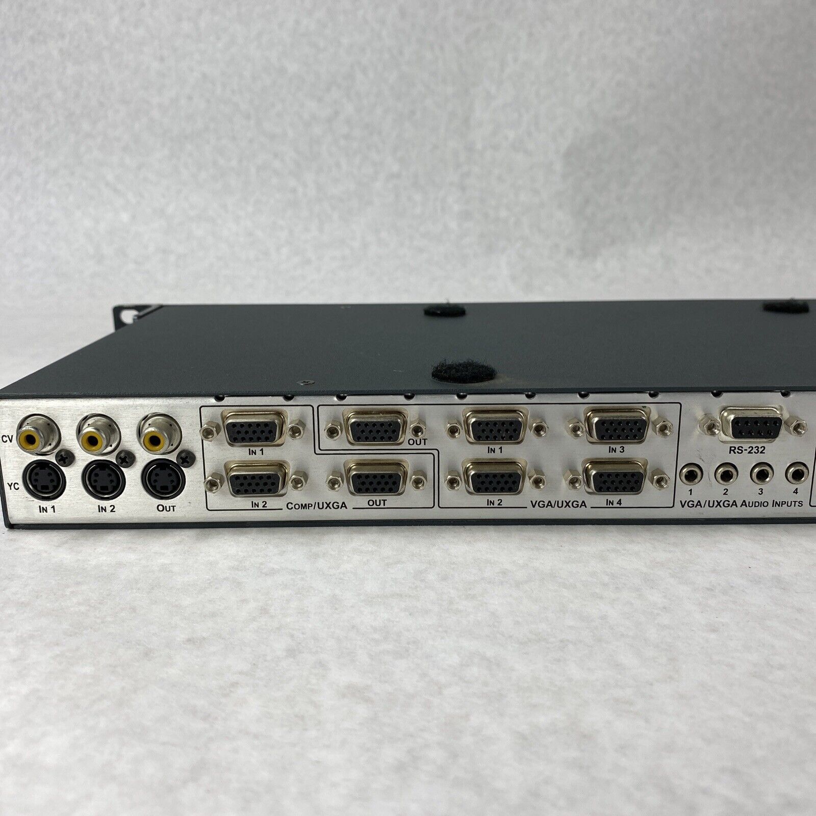 Kramer VP-23C Multi Format Presentation Switcher