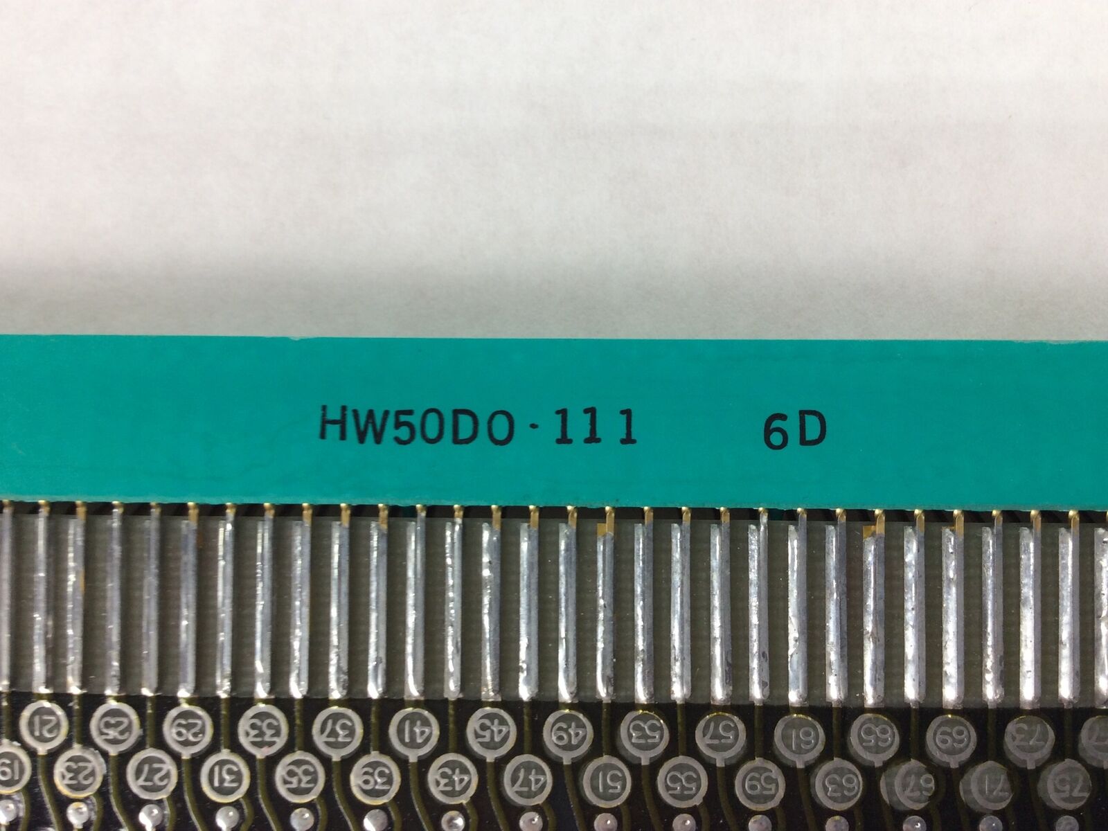 SAI Extender Board - 101157 Rev. C - 101120-E - Untested