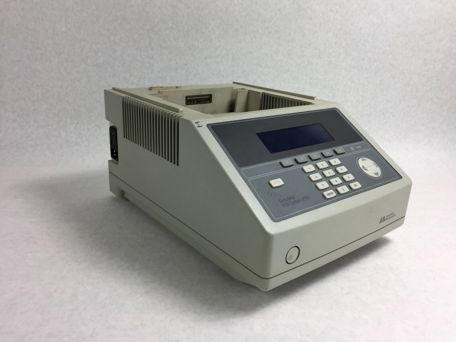 Applied Biosystems 9700 PCR System - Parts or Repair