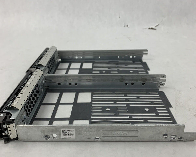 3.5" SAS SATA Tray Caddy 0F238F For Dell 0X968D