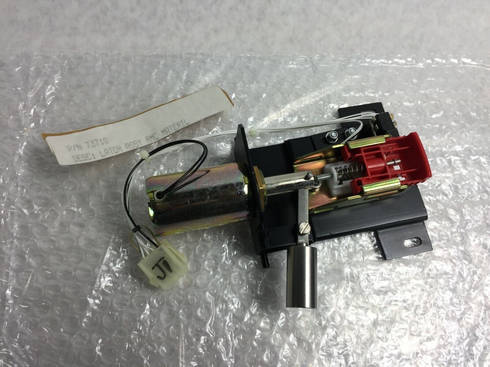 Latch Assembly RMC Material P/N 73710   NOS