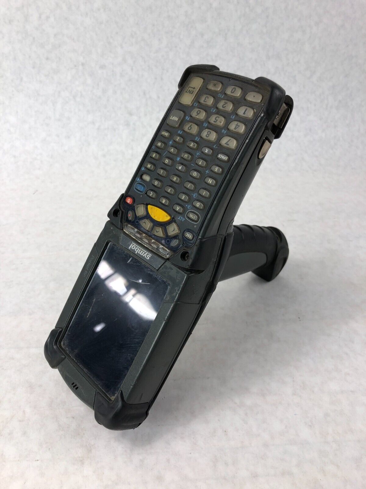 Motorola MC9090-G Handheld Wireless Barcode Scanner