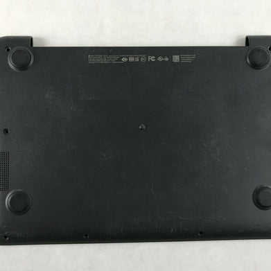 HP Chromebook 11 Gray Bottom Cover TPN-Q203