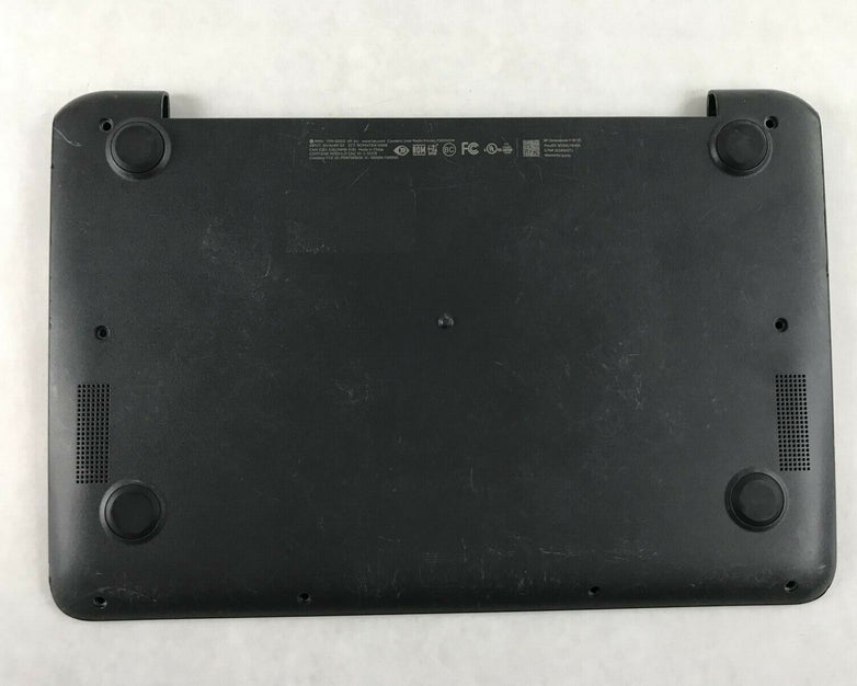 HP Chromebook 11 Gray Bottom Cover TPN-Q203