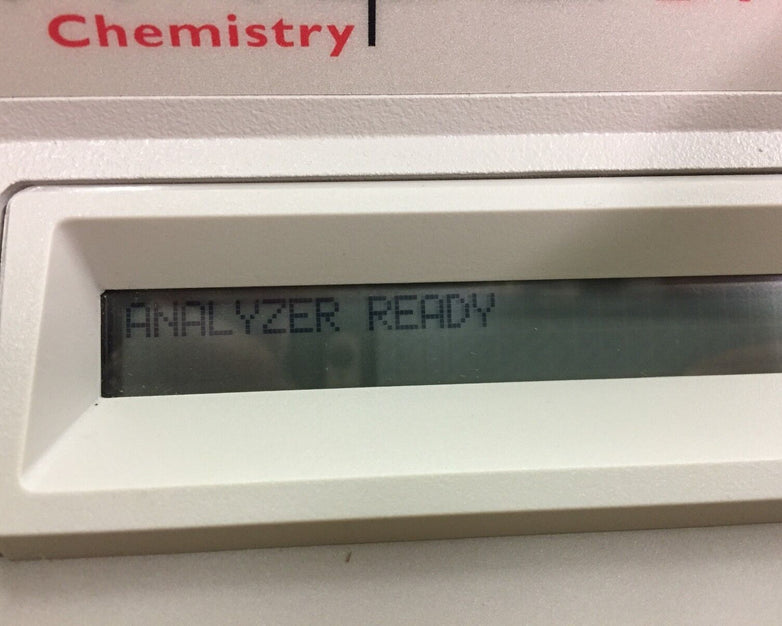 Johnson & Johnson Vitros DT6011 Chemistry System