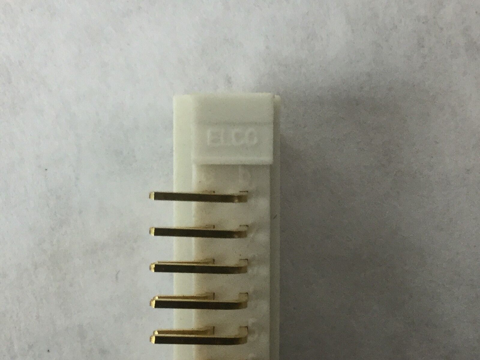 ELCO I 8257 Connector, NEW,