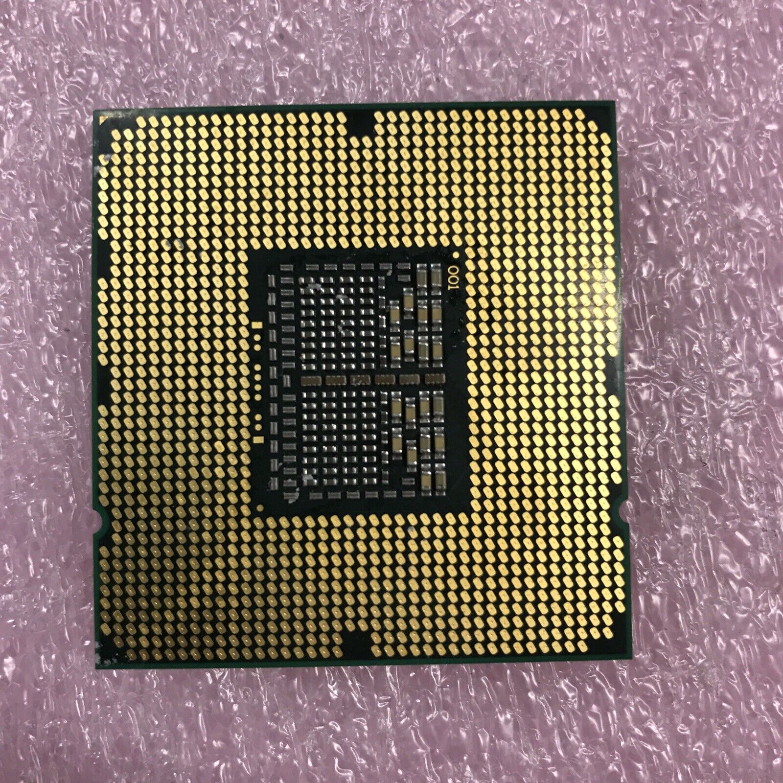 (Lot of 4) Intel E5540 SLBF6 2.53GHz (Tested and Working)