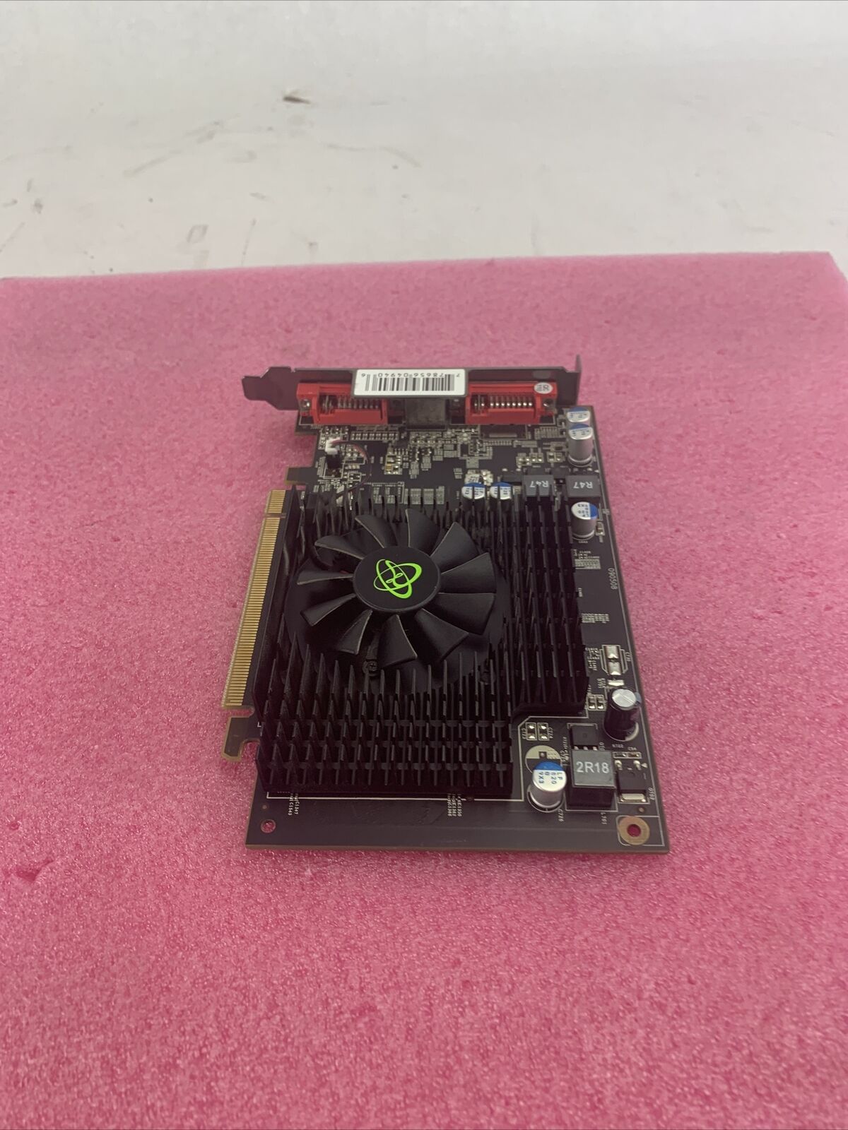 XFX Radeon HD 4670 1GB GDDR2 Graphics Card
