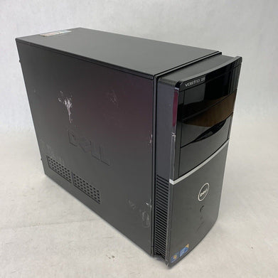 Dell Vostro 220 MT Intel Core 2 Quad Q8300 2.5GHz 4GB RAM No HDD No OS