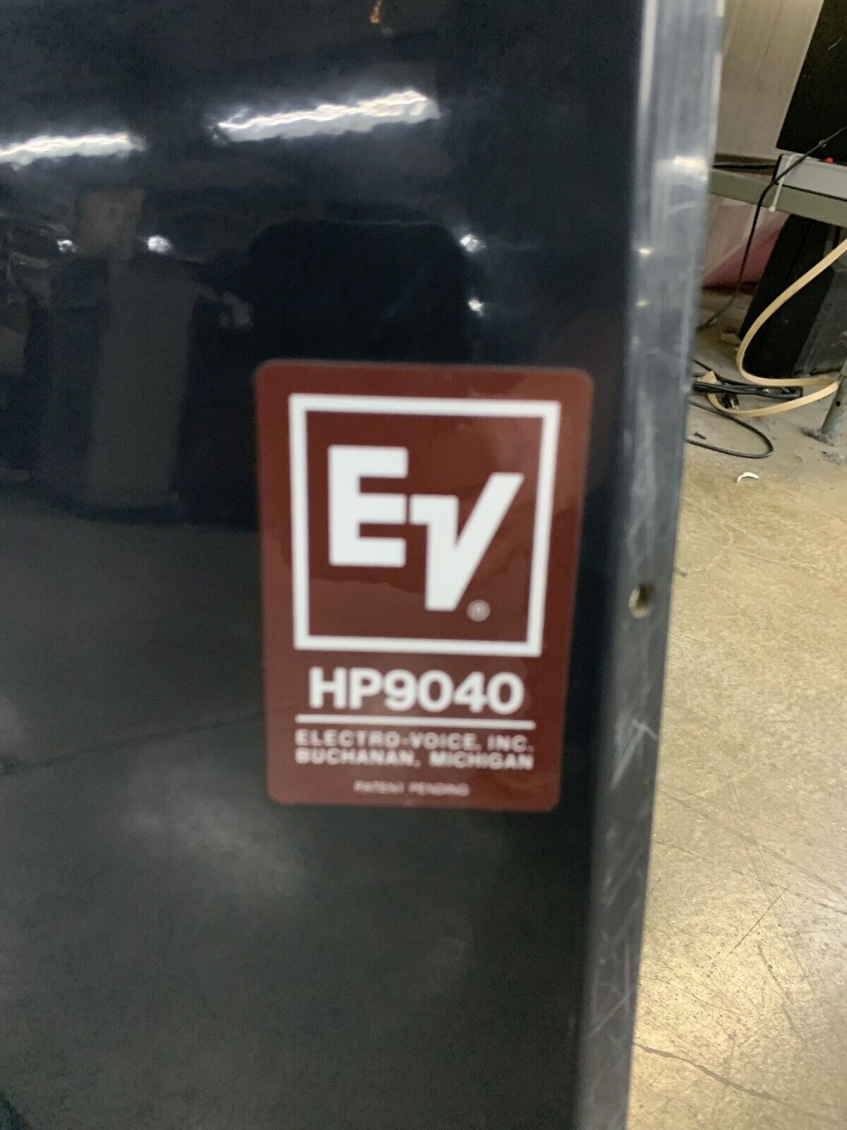 Electrovoice EV HP9040 Horn