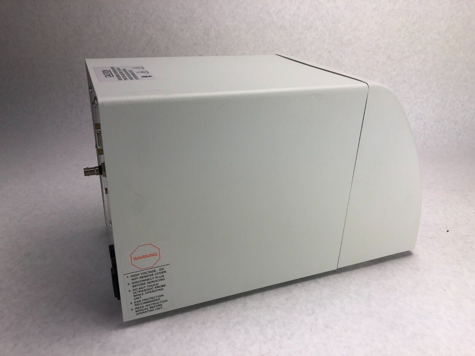 Fisher Scientific FB505 Dismembrator Homogenizer 500 Watt