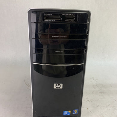 HP Pavilion P6232P MT Intel Core 2 Quad Q8300 2.5GHz 1GB RAM No HDD No OS
