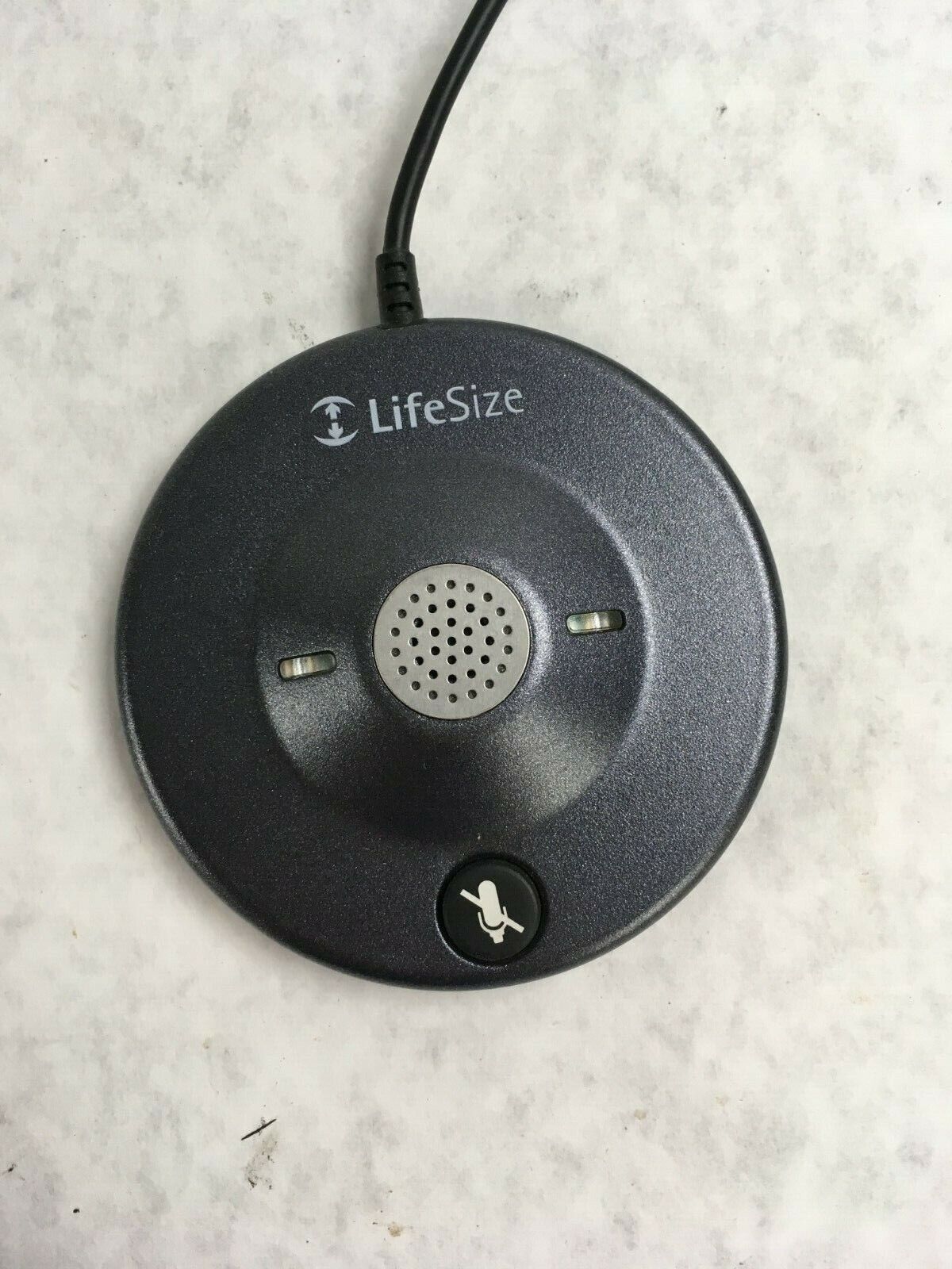 Lifesize Video Conferencing Camera 200 HD Pan Tilt Zoom With External Mic