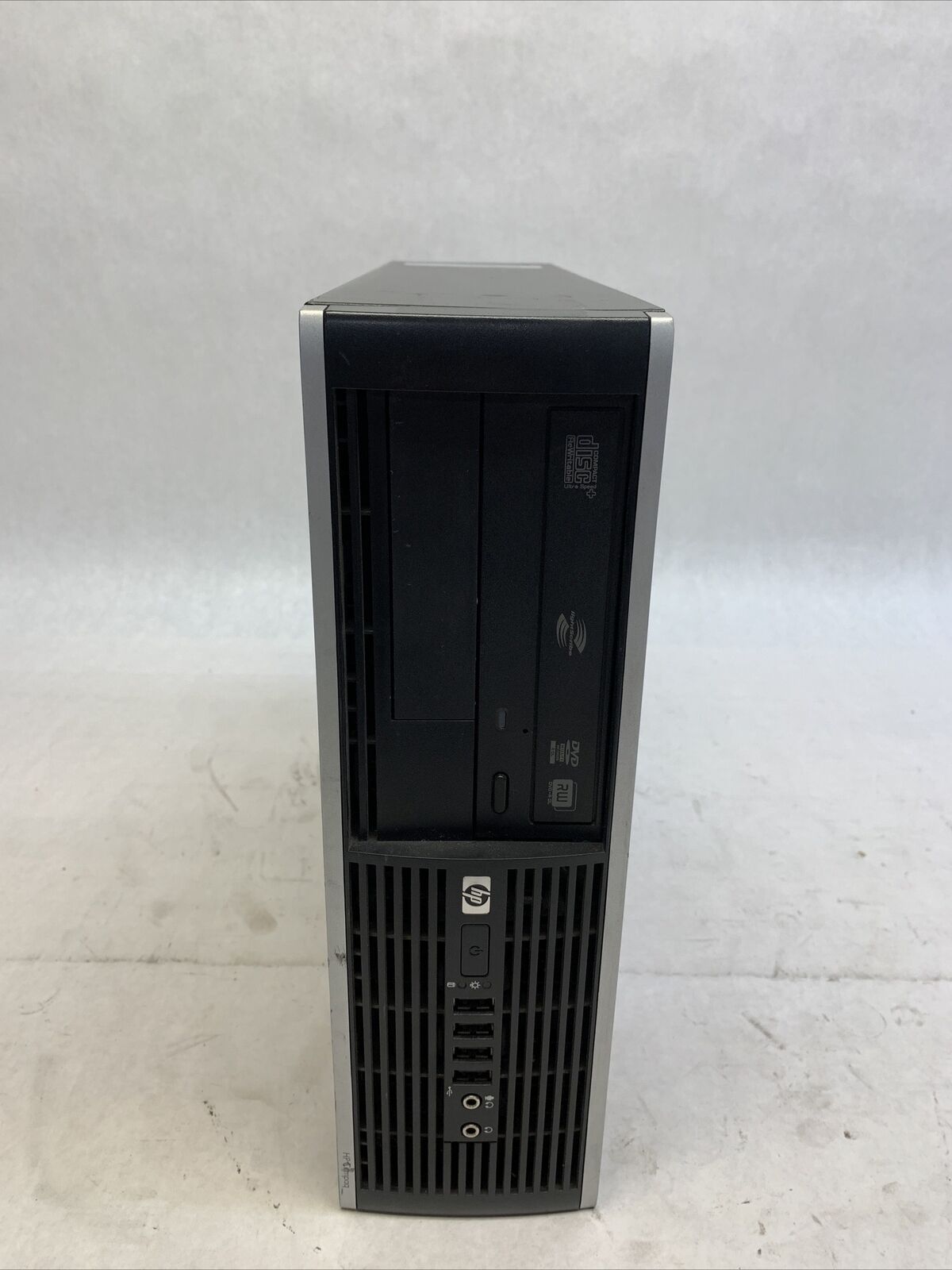 Compaq 6000 Pro SFF Core2 Duo E7500 ③ HP Compaq 6000 Pro SFF Intel Core 2 Duo E7500 2.93GHz 4GB RAM No HDD N