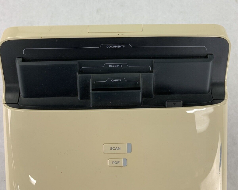 Neat Desk ND1000 Desktop Scanner and Digital Filing System For Parts or Repair