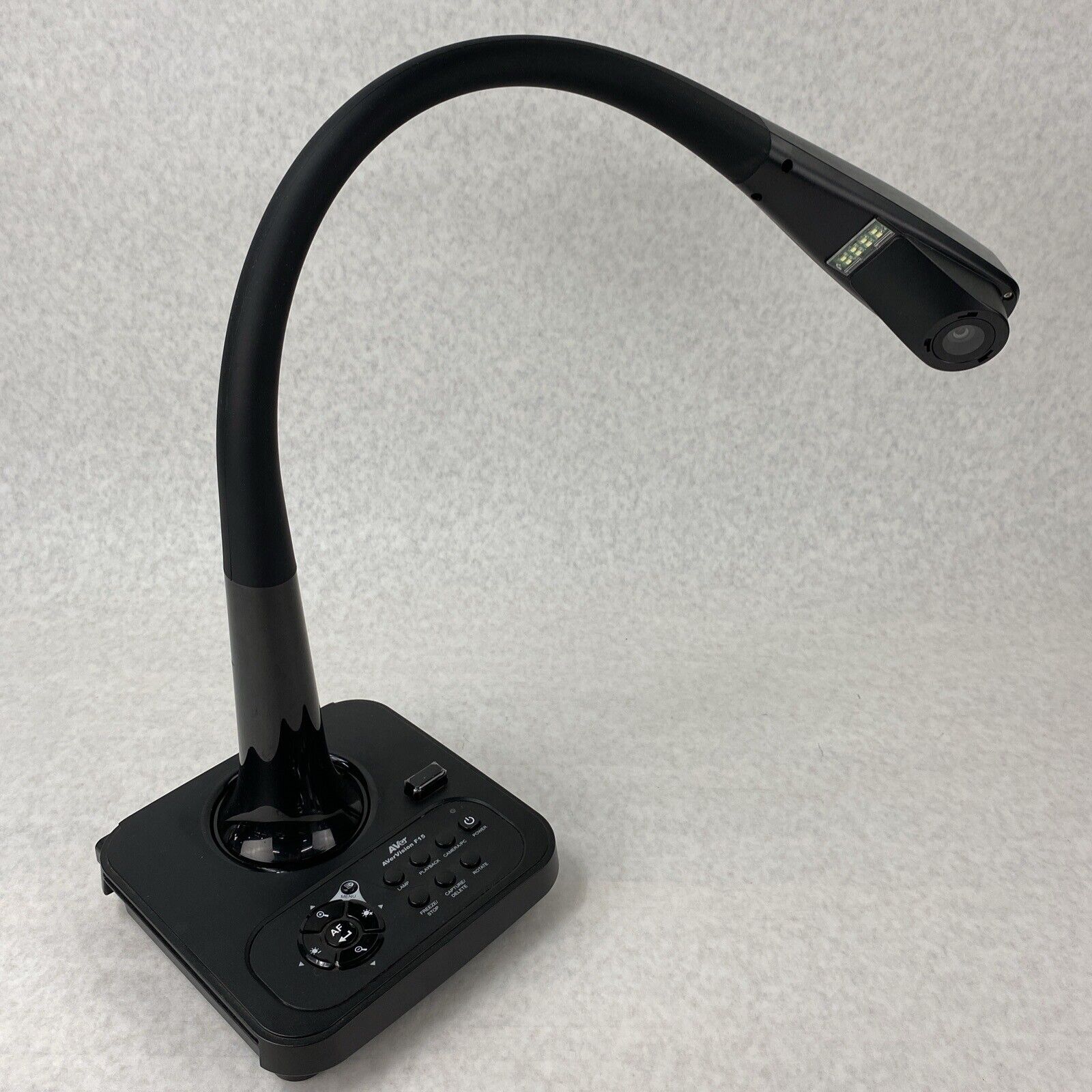 AVerVision F15 POE7A Flexible Arm Document Camera