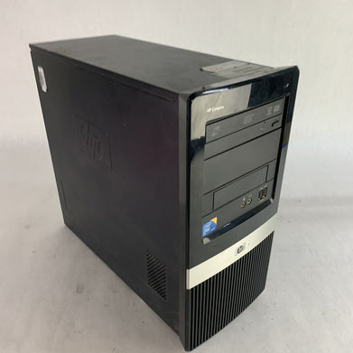 HP dx2400 MT Intel Core 2 Duo E7500 2.93 2GB RAM No HDD No OS