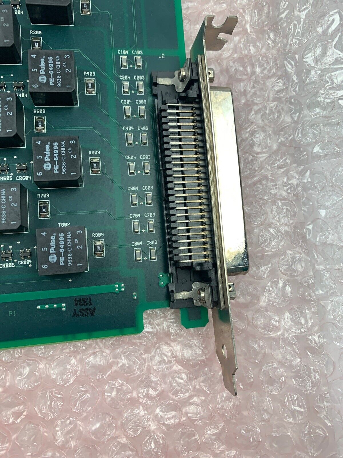 Rolm Phonemail Circuit Card 16 Channel SP 98D5001 S27970450017  ISDN-VPA