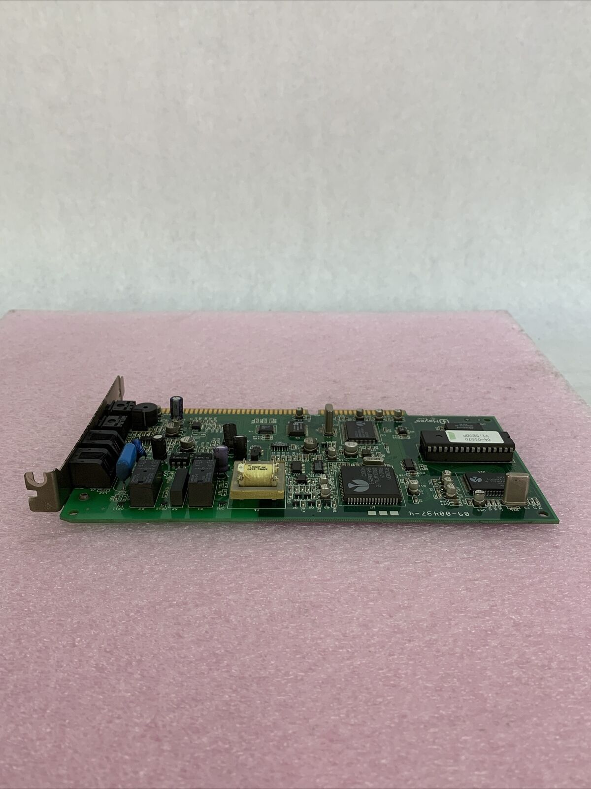 Hayes Modem Card 09-00437-4 IAS 5644US