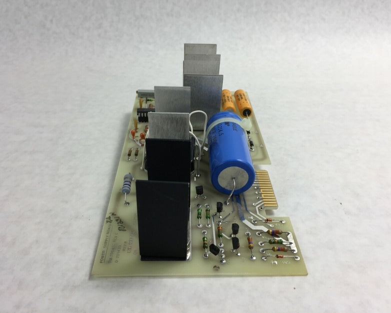 P/N 103046   Board Number 801331  Power Supply Board