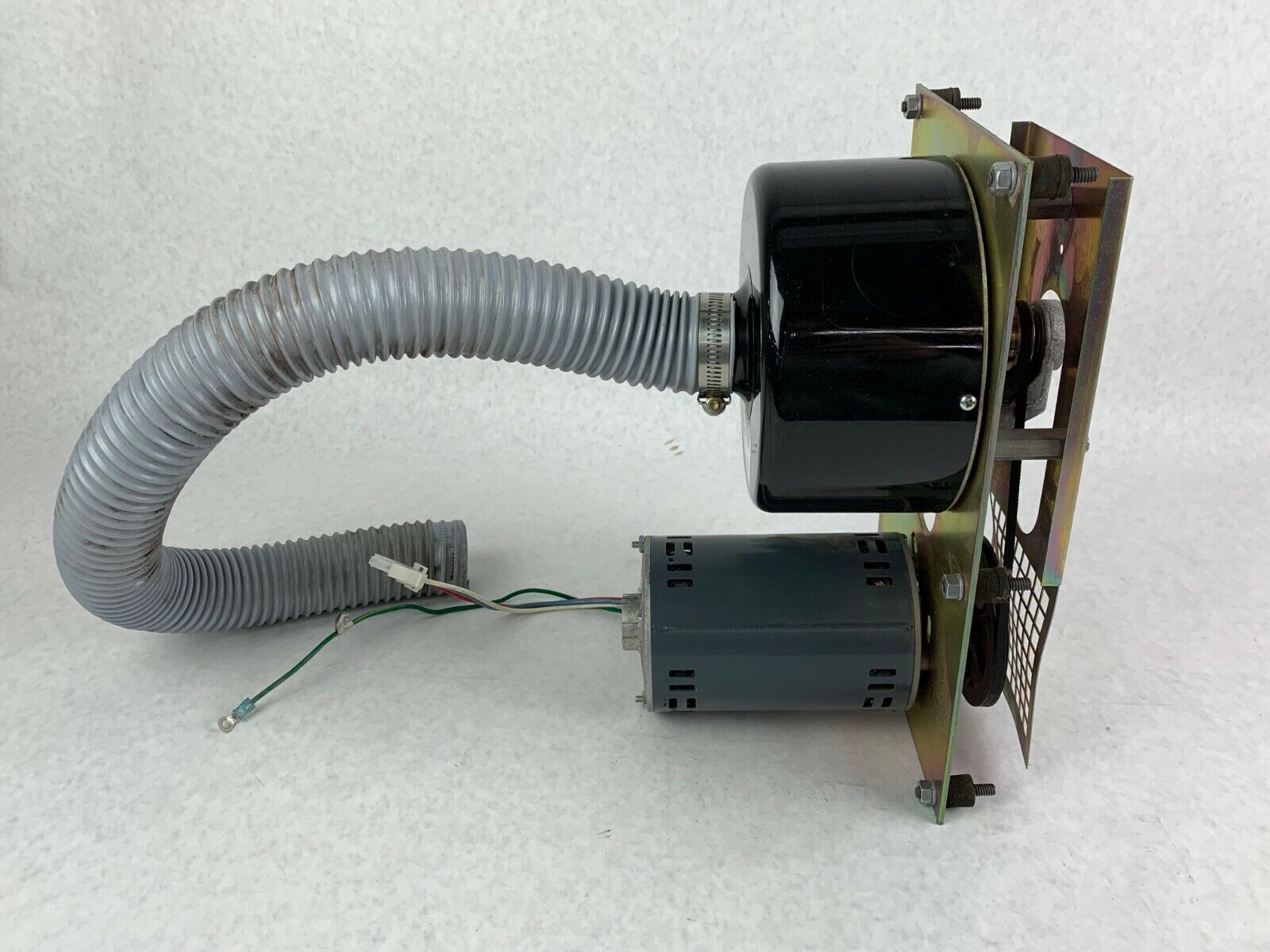Ametek Multiflow MF573RD Remote Drive Blower Rotation Assembly w/Motor 036179