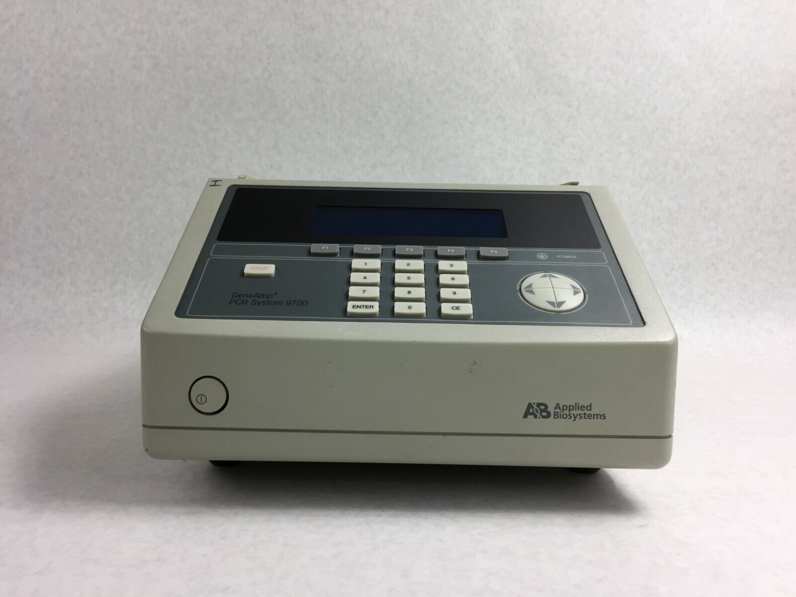 Applied Biosystems 9700 PCR System - Parts or Repair