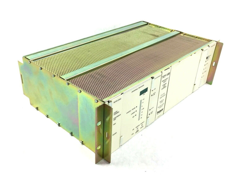 Pulsar Technologies TCF 10B S6N1R2END Power Line Carrier  Used