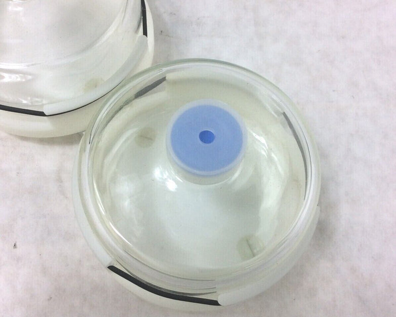 CTC Analytics Autosampler Support Arm MP 22-00A w/ 2 Inkwell Vessels