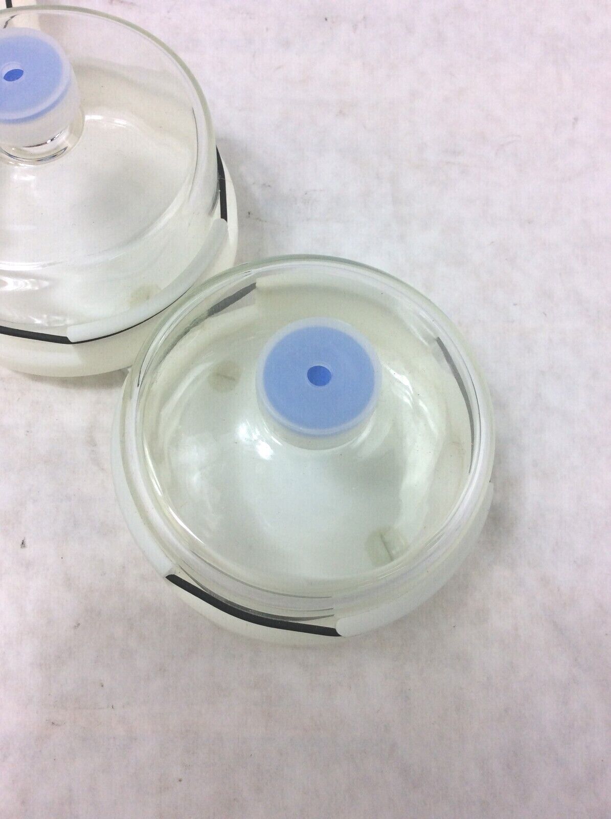 CTC Analytics Autosampler Support Arm MP 22-00A w/ 2 Inkwell Vessels