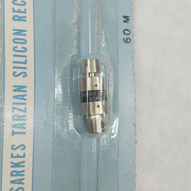 Sarkes Tarzian 6846724 60M Silicon Rectifier