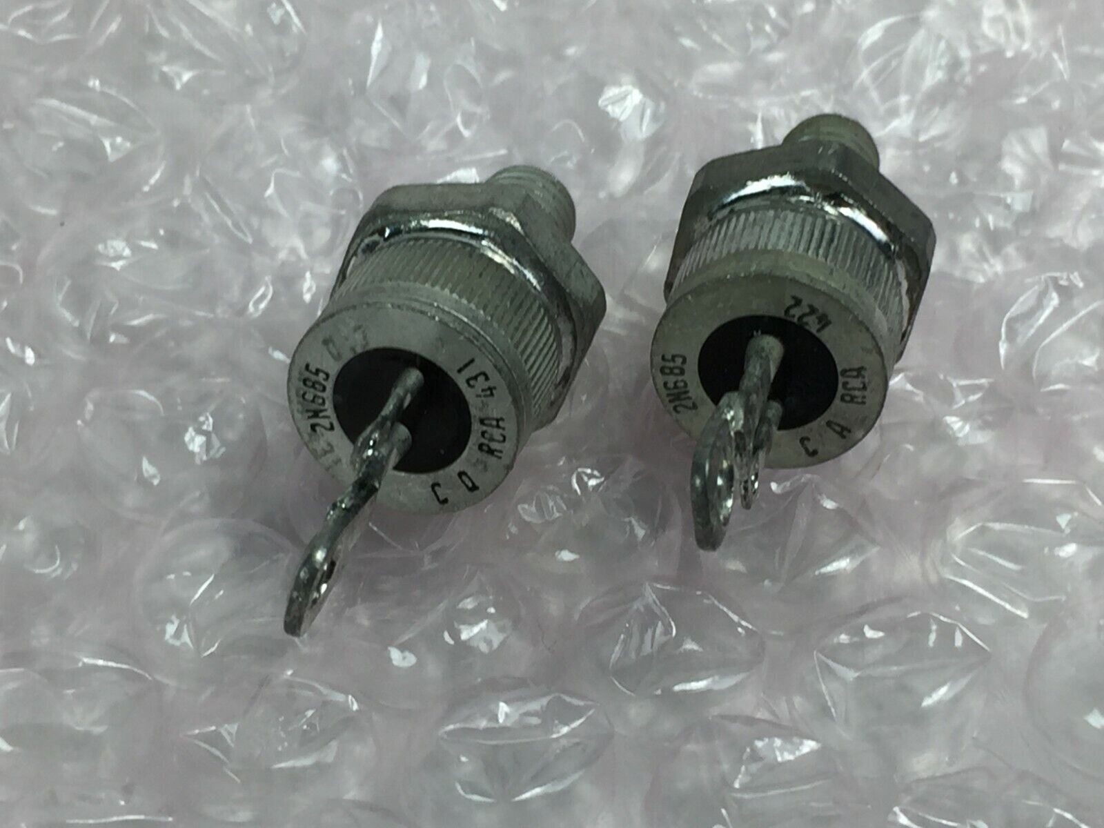 RCA 2N685   Lot of 2   NOS