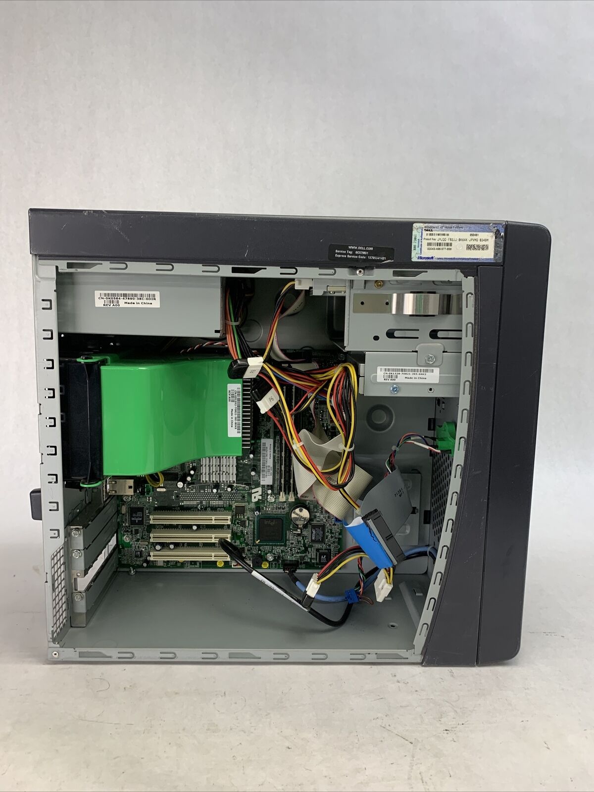 Dell dimension outlet 2400 motherboard