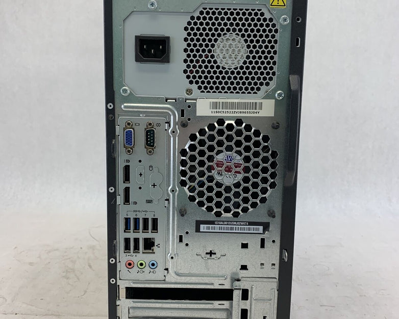 Lenovo ThinkCentre M83 MT Intel Core i7-4790 3.6GHz 4GB RAM No HDD No OS