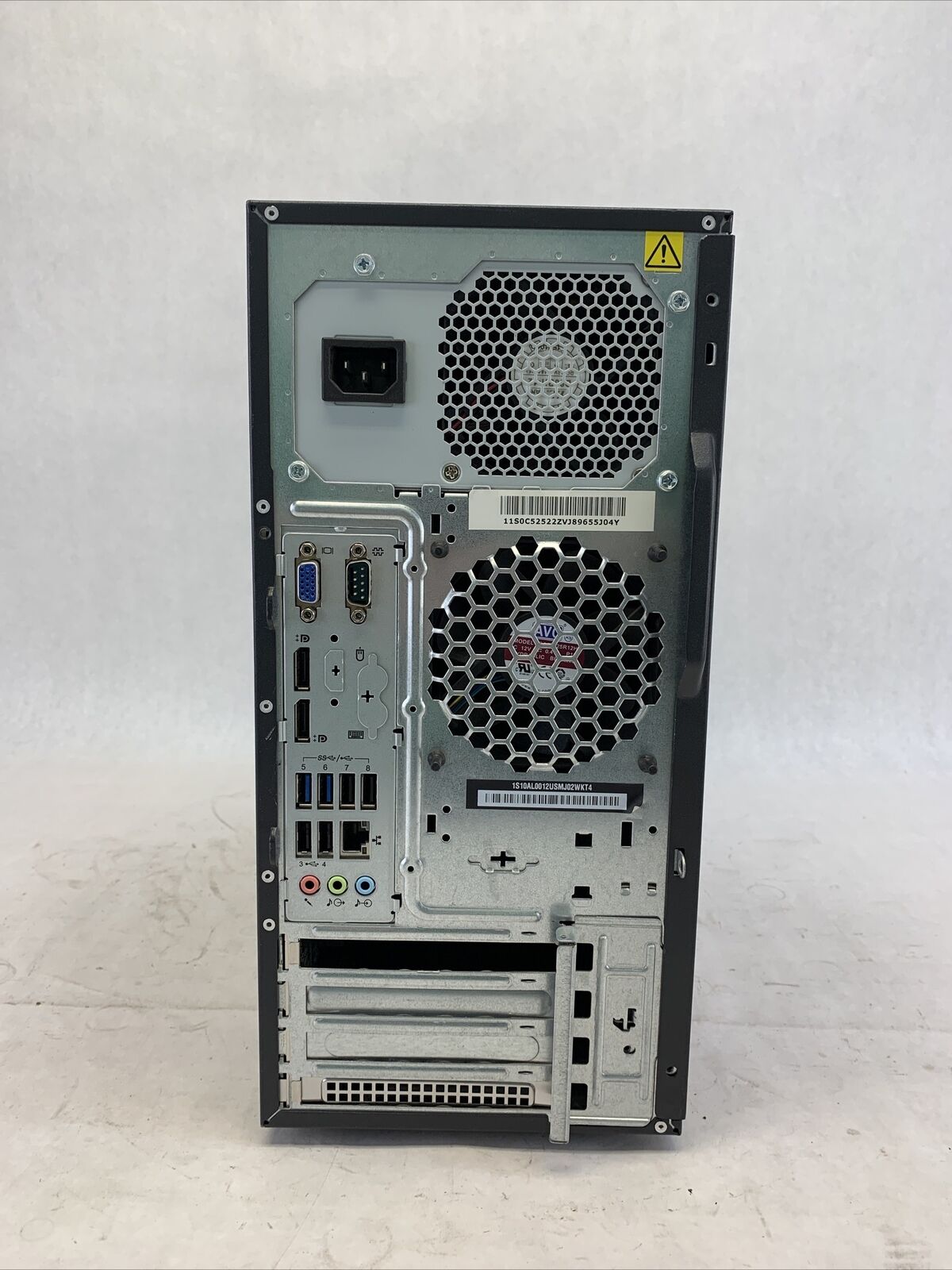 Lenovo ThinkCentre M83 MT Intel Core i7-4790 3.6GHz 4GB RAM No HDD No OS