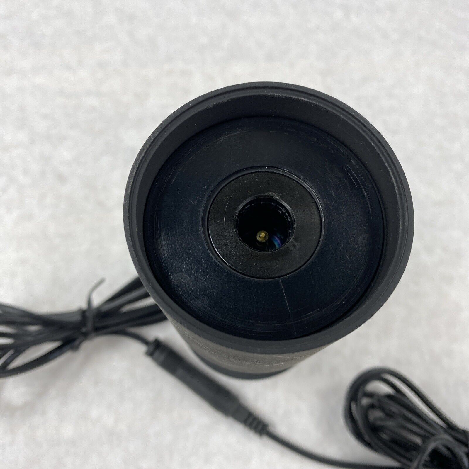 Knoll 5AD7263 Sparrow Pivoting Antenna Adjustable LED Desktop Clamp Light Lamp