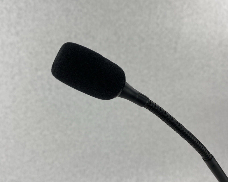 Shure MX412SE Gooseneck Microphone w/ On-Stage Stand DS7200B