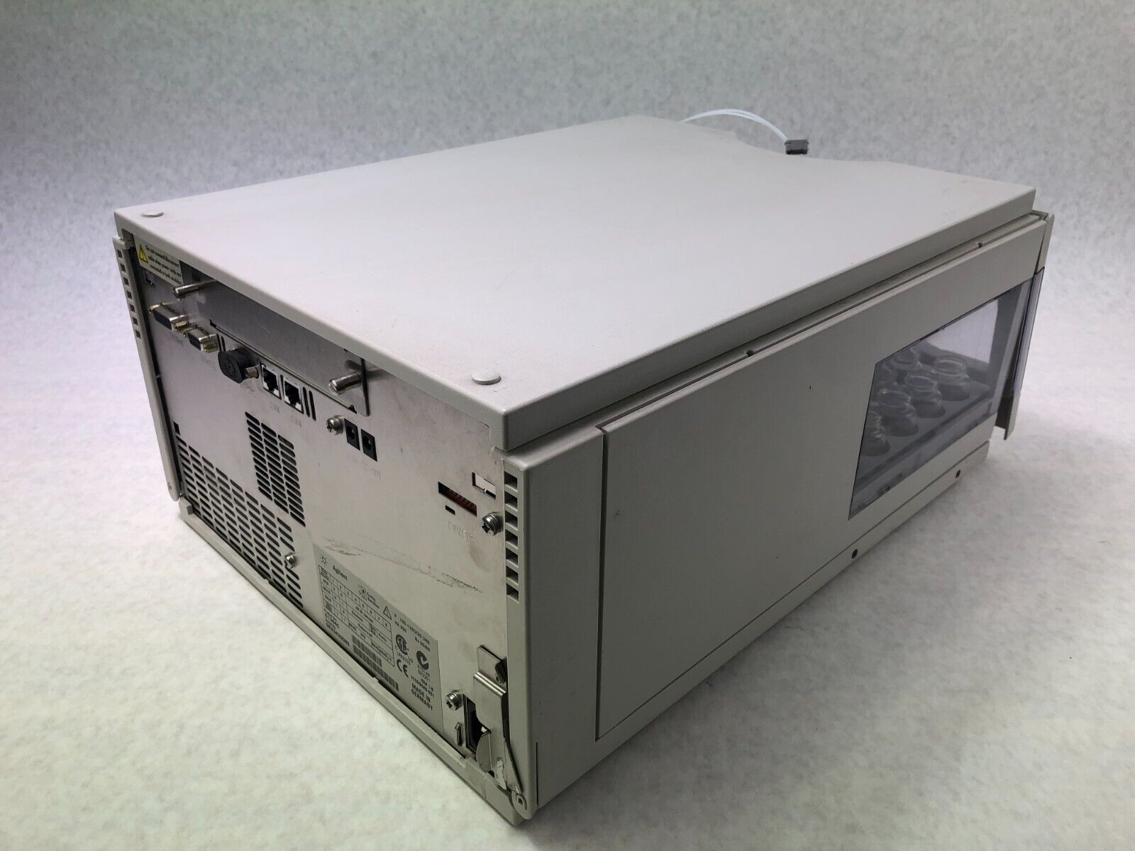 Agilent HP G1364C 1100 Series AFC Automatic Analytic Fraction Collector w/ Tray